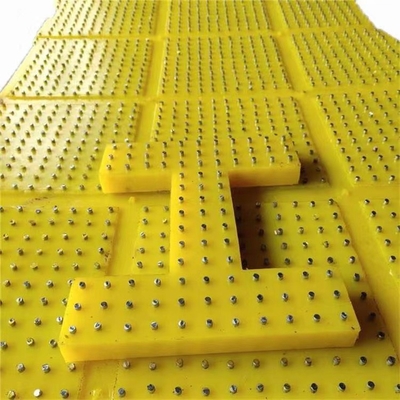 Antislip- und Ölfeststellungsmatte ZP275 für Bohrplattformen