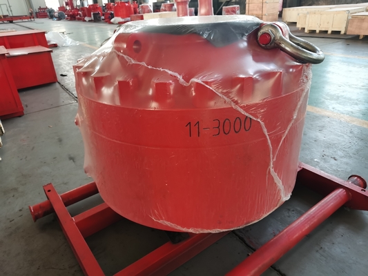 RONGSHENG 11 Zoll Ringförmiger BOP-Blow-out-Preventer 3000 PSI Ausrüstung