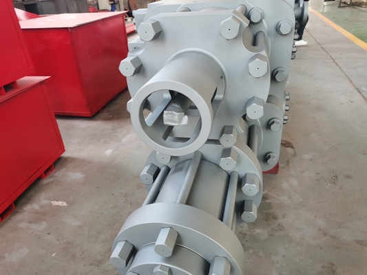 13 5/8 Zoll API 16A Ram BOP Ausblößungsvorbeugungsausrüstung 3000 PSI