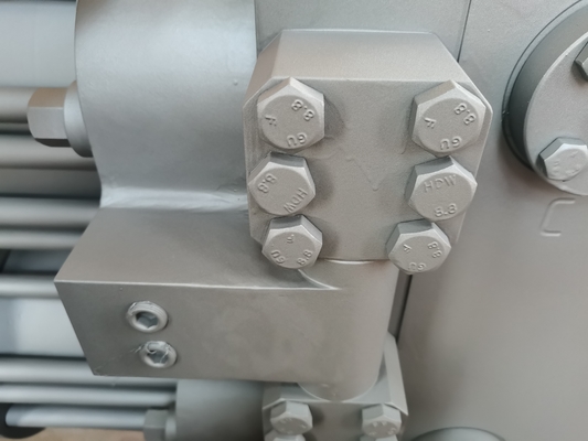 13 5/8 Zoll API 16A Ram BOP Ausblößungsvorbeugungsausrüstung 3000 PSI