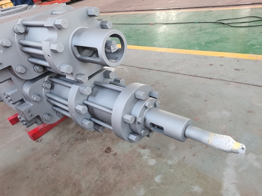 13 5/8 Zoll API 16A Ram BOP Ausblößungsvorbeugungsausrüstung 3000 PSI