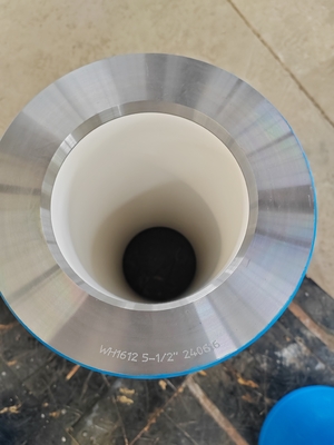 WH1612 Schlammpumpe Keramik Liner 95% Zirkonie Schlammpumpe Ersatzteile für Ölbohrungen