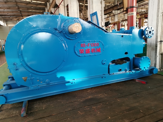 RONGSHENG RS F-1300 1300HP Bohrschlammpumpe API 7K Arbeitsdruck 5000psi