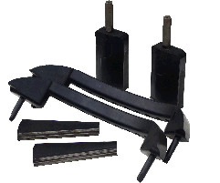 BOP Ram Verpackungselemente Ausrüstung zur Verhinderung von Ausbrüchen 5 1/8 " Ölbohrung