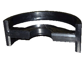 BOP Ram Verpackungselemente Ausrüstung zur Verhinderung von Ausbrüchen 5 1/8 " Ölbohrung