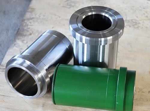 Einzelmetallförmige Schlammpumpenförderer für Ölfeldbohrungen