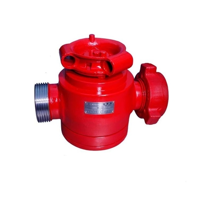 Hochdruck-Steckventil 3" Arbeitsdruck 10000 PSI API 6A Norm