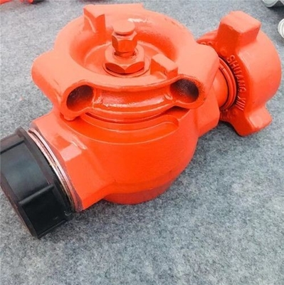 Hochdruck-Steckventil 3" Arbeitsdruck 10000 PSI API 6A Norm
