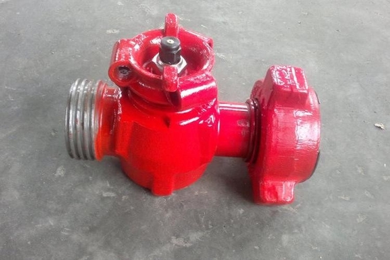 Hochdruck-Steckventil 3" Arbeitsdruck 10000 PSI API 6A Norm