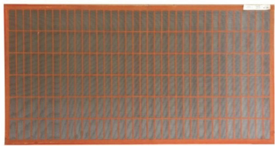NOV Zusammengesetzter Rahmenschirm Ölfeldbohrschirm Mesh VSM 300
