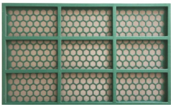 Flachbildschirm  FLC2000 Ölfeldbohrung  Shaker Bildschirme