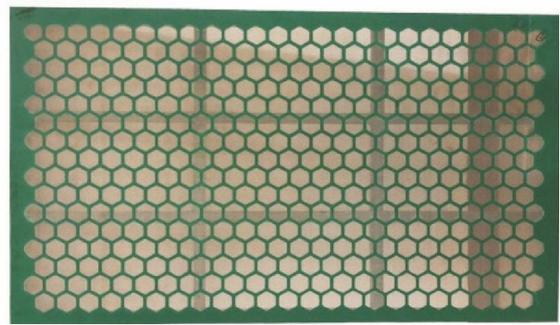 Flachbildschirm  FLC2000 Ölfeldbohrung  Shaker Bildschirme