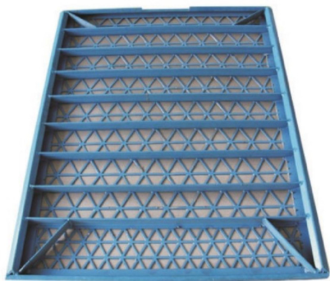 Flachbildschirm  FLC2000 Ölfeldbohrung  Shaker Bildschirme