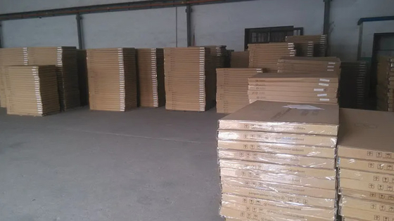Wellenart Feststeuerungsschirm Mesh API RP 13C Ölfeldbohrungsschirm Mesh