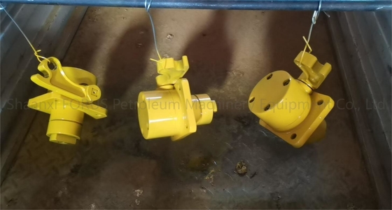 RG Hakenblock YG225 Bremse YG135B-12A-00 Reiseblock Bohrgerätekomponenten