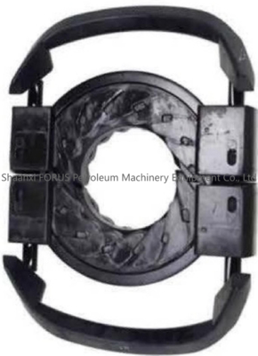 BOP-Dichtung Typ U VBR Ram-Packer 13 5/8" 15K API 16A Standardmaterial NBR