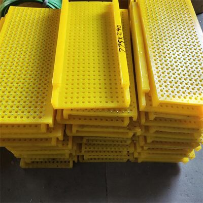 Polyurethan-Drehtisch-Anti-Rutsch-Matte, PU-Material, verschleißfest, kompatibel mit ZP275, für Industrieanlagen