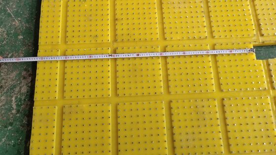 Drehtisch Anti-Rutschmatte Pünktliche Lieferung Polyurethan 30 mm Dicke