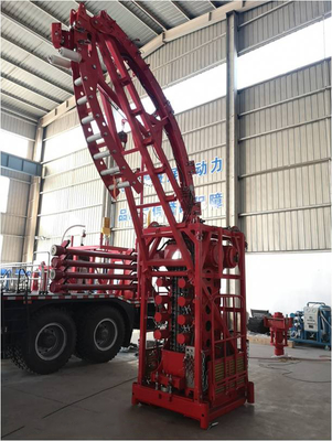 FR270 60k umwickelte Schlaucheinheit 60000 lbs WP-5000psi