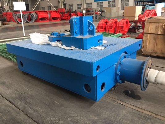 Drehtabelle ZP125 ZP135 in der Ölplattform ZP205 ZP275 ZP375