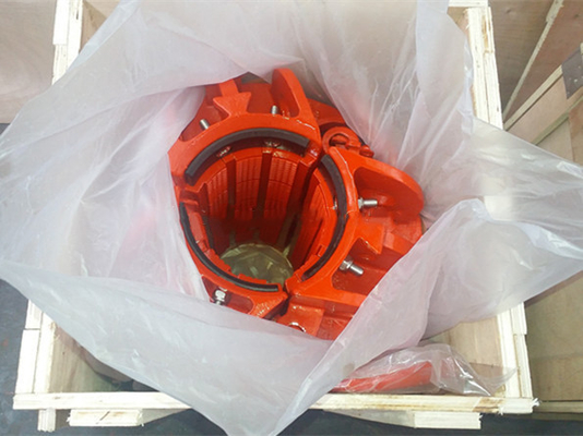Cms-Gehäuse gleitet Bohrung 4-1/2“ bis 30" API Alloy Steel