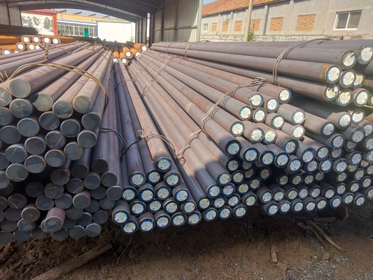 AISI4140 Od 1-1/2“ bis 15" spezielles Schmieden des legierten Stahl-6m