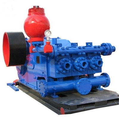 Spülschlamm-Pumpe API RS F-1600 34.5MPa der Pferdestärken-1600