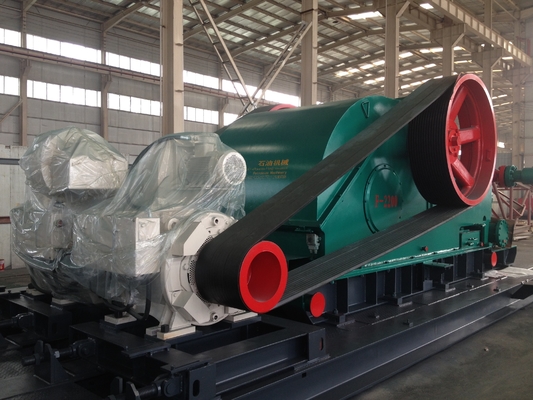 Spülpumpe 5000psi RS F-2200 Pferdestärken-2200 API 7K Bomco