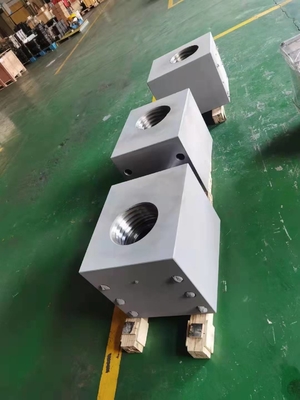 Hydrozylinder-Spülpumpe-flüssiges Ende für FB-1600