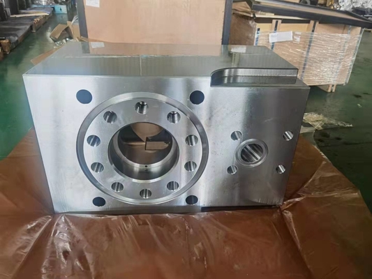 Hydrozylinder-Spülpumpe-flüssiges Ende für FB-1600
