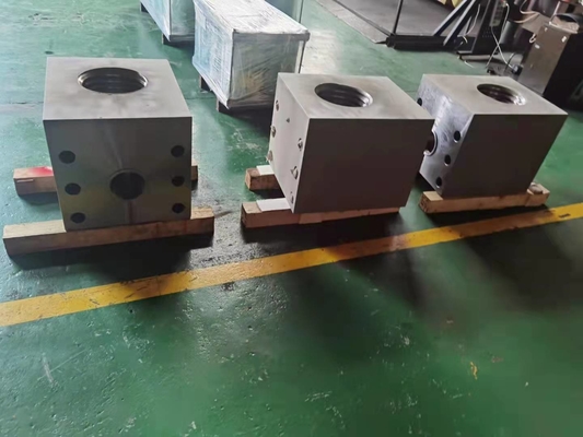 Hydrozylinder-Spülpumpe-flüssiges Ende für FB-1600