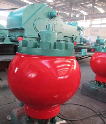 FB-1600 Spülpumpe-Teile Shell Assy For Pulsation Dampener API 7K