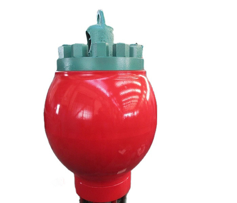 FB-1600 Spülpumpe-Teile Shell Assy For Pulsation Dampener API 7K