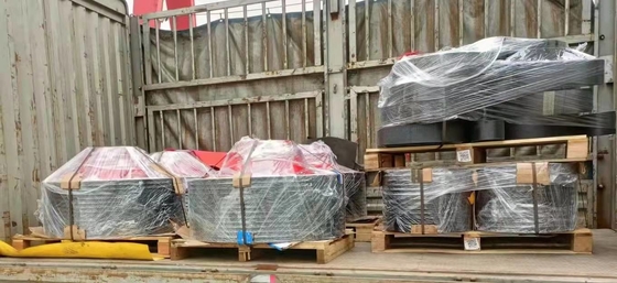 Spülpumpe-Teil-gute Qualitäts-Flaschenzug für Pumpe BOMCO F-1600
