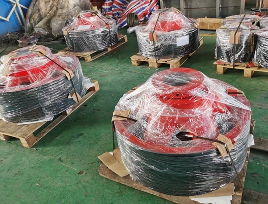 Spülpumpe-Teil-gute Qualitäts-Flaschenzug für Pumpe BOMCO F-1600