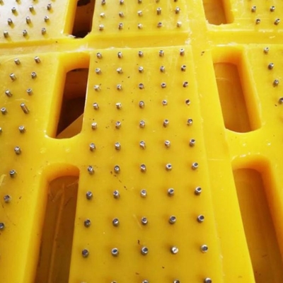 Roter 30mm 25mm ZP375 Antibeleg Mats Aging Resistance