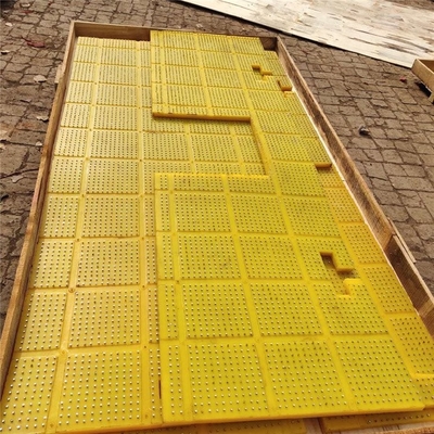 Roter 30mm 25mm ZP375 Antibeleg Mats Aging Resistance