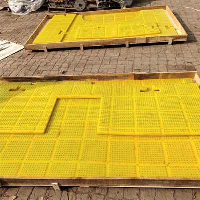Haltbarer rutschfester Mat High Strength Aging Resistance
