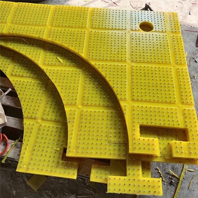 Haltbarer rutschfester Mat High Strength Aging Resistance