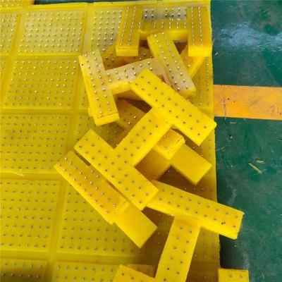 79-1/8 " X58-1/2“ rutschen nicht Mattierung für Drehtabelle ISO9001