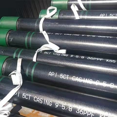 K55 Mantelrohr-Erdölbohrung Ods ISO11960 5CT Spezifikt. API 9-5/8“