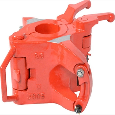 Mittelklinken-Bohrgestänge-Aufzüge DDZ67 2 3/8" bis 6 5/8"