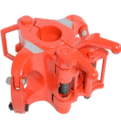 Mittelklinken-Bohrgestänge-Aufzüge DDZ67 2 3/8" bis 6 5/8"