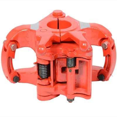 Mittelklinken-Bohrgestänge-Aufzüge DDZ67 2 3/8" bis 6 5/8"