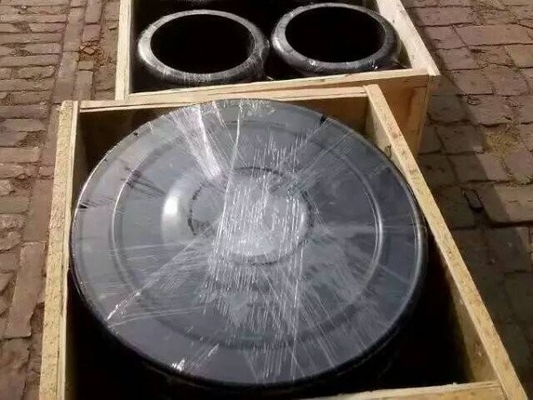 2 3/8" bis 5 1/2“ Bohrungsmantelrohr-Doppelschicht-Schlamm-Schaber