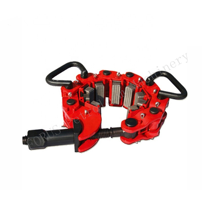Hauptquelle 35CrMo bearbeitet Sicherheits-anhebende Klammern 2 7/8" bis 36 1/8"
