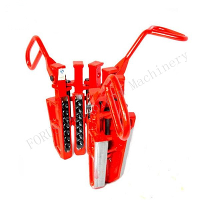 Kohlenstoff-Stahlbohrer-Rohr-Drehbelege API 3,5" bis 5,2"