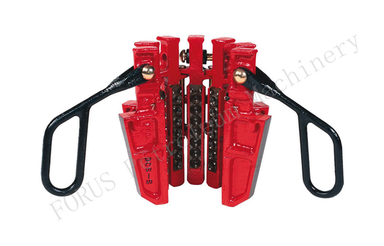 Kohlenstoff-Stahlbohrer-Rohr-Drehbelege API 3,5" bis 5,2"