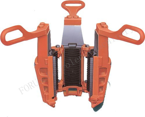 Kohlenstoff-Stahlbohrer-Rohr-Drehbelege API 3,5" bis 5,2"