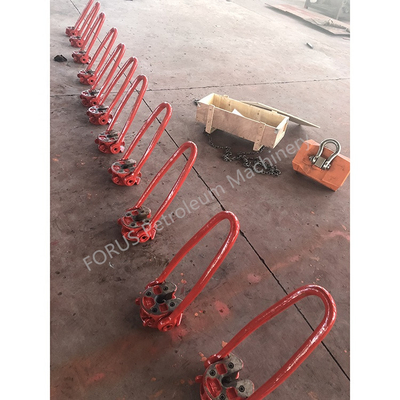 SRE20 SRE25 Sauger Rod Elevator der Hauptquellen-Werkzeug-API 8A